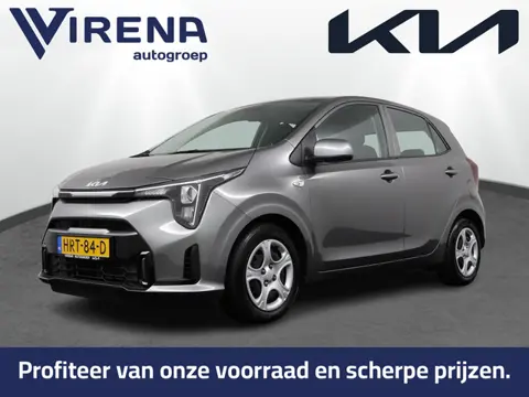 Kia Picanto 1.0 DPI DynamicLine - Apple Carplay/Android Auto - Cruise Control - Navigatie - Achterui