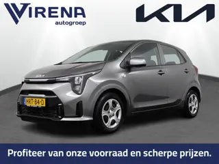 Kia Picanto 1.0 DPI DynamicLine - Apple Carplay/Android Auto - Cruise Control - Navigatie - Achterui