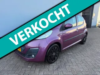 Peugeot 107 1.0 Active 5-Deurs - Airco