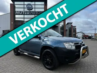 Dacia Duster 1.6 Ambiance LPG 2wd 5deurs Airco NAP APK