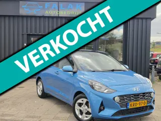 Hyundai I10 1.0 Comfort Smart 5-zits camera