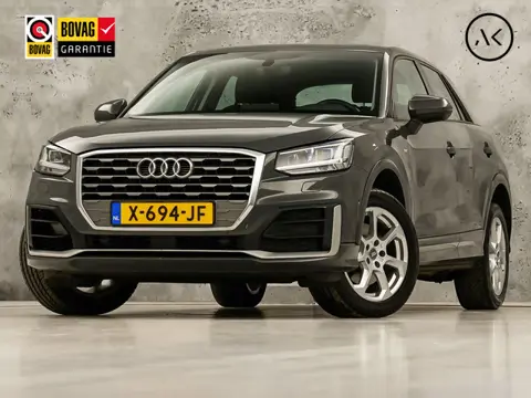 Audi Q2 1.4 TFSI S-Line Sport 150Pk Automaat (VIRTUAL COCKPIT, GROOT NAVI, CLIMATE, LEDER, STOELVERW