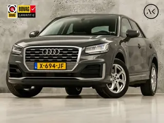 Audi Q2 1.4 TFSI S-Line Sport 150Pk Automaat (VIRTUAL COCKPIT, GROOT NAVI, CLIMATE, LEDER, STOELVERW