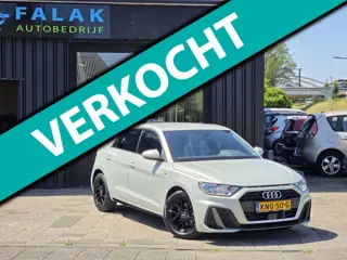 Audi A1 SPORTBACK 30 TFSI Advanced edition