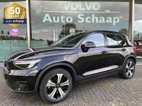Volvo XC40 Recharge Plus 70 kWh | Rijklaar incl 12 mnd Bovag | SoH 93% Warmtepomp Sportstoelen Keyle