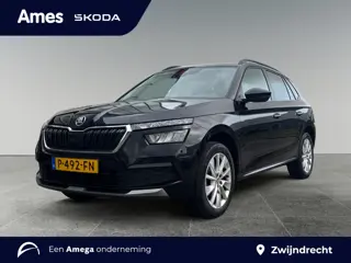 Škoda Kamiq 1.0 110pk TSI Ambition Parkeersensoren achter | Cruise control | Automatische airco