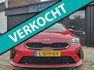 Kia Ceed Sportswagon 1.6 GDI PHEV DynamicPlusLine