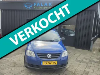Volkswagen Fox 1.2 Trendline