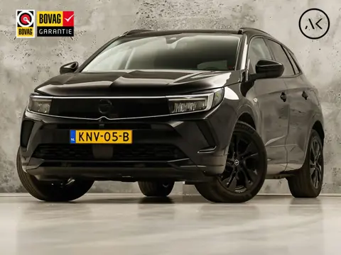 Opel Grandland 1.6 Turbo Plug-In Hybrid Elegance 224Pk Automaat (VIRTUAL COCKPIT, SOH 98,3%, APPLE C