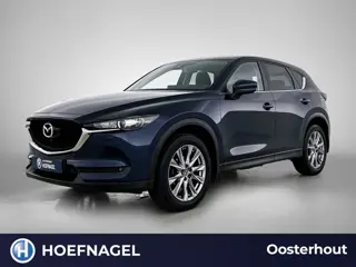 Mazda CX-5 2.0 SkyActiv-G 165 Comfort | Adaptive Cruise | Stoel/Stuurverwarming | 360 Camera | CarPl