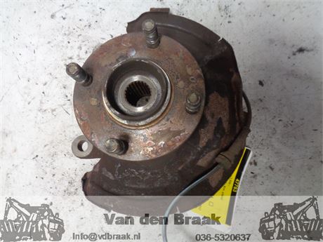 Suzuki Alto 1.0 12V 2009-2015 Fusee links