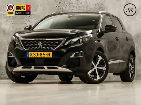 Peugeot 3008 1.2 PureTech GT Line (PANORAMADAK, APPLE CARPLAY, KEYLESS, 360 CAMERA, SPORTSTOELEN, GE