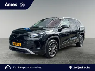 Volkswagen Tayron 1.5 204pk eHybrid Life Edition Velgen 'Napoli', 18 inch | Achteruitrijcamera 'Rear