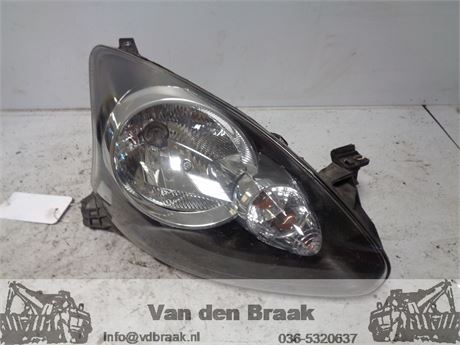 Toyota Aygo 2005-2014 Koplamp rechts