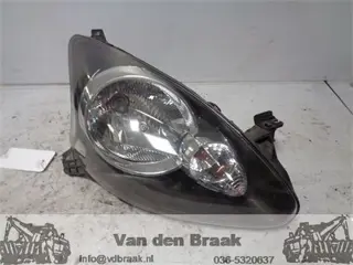 Toyota Aygo 2005-2014 Koplamp rechts