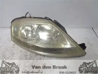 Citroen C3 2002-2010 Koplamp rechts