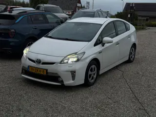 Toyota Prius 1.8 Plug-in Dynamic Business 2e Eig Oplaadbaar model Camera Cruise Goed Onderhouden