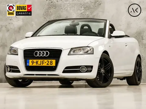 Audi A3 1.2 TFSI S-Line Sport (NAVIGATIE, CLIMATE, LEDER, STOELVERWARMING, SPORTSTOELEN, PARKEERSENS