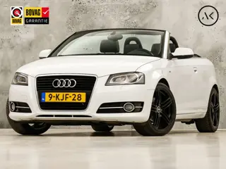 Audi A3 1.2 TFSI S-Line Sport (NAVIGATIE, CLIMATE, LEDER, STOELVERWARMING, SPORTSTOELEN, PARKEERSENS