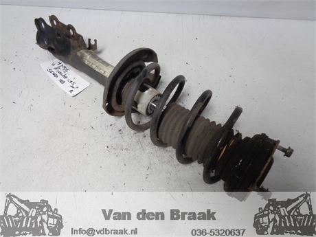 Ford Fiesta 1.25 16V 2008-2017 Veerpoot rechts voor
