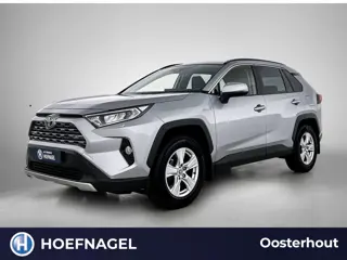 Toyota RAV4 2.5 Hybrid Active Automaat | Adaptive Cruise | Stoelverwarming | CarPlay | Camera | Trek