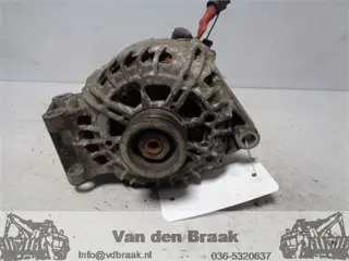 Ford Fiesta 1.25 16V 2008-2017 Dynamo