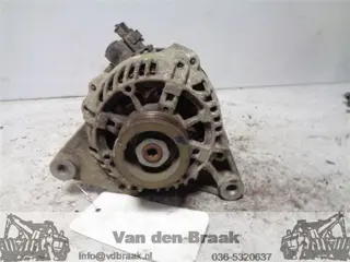 Citroen Berlingo 1.4 8V 1996-2011 Dynamo