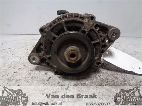 Chevrolet Matiz 0.8 2005-2010 Dynamo