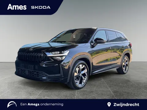 Škoda Kodiaq 1.5 150pk TSI MHEV Sportline Business 7p Winter Pakket | Achteruitrijcamera | Navigatie