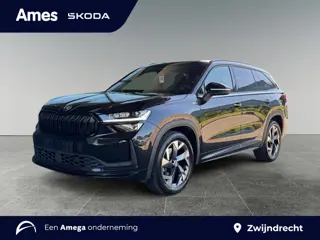 Škoda Kodiaq 1.5 150pk TSI MHEV Sportline Business 7p Winter Pakket | Achteruitrijcamera | Navigatie