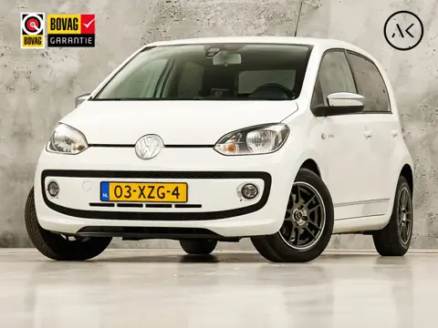 Volkswagen up! 1.0 high up! (NAVIGATIE, 5 DEURS, GETINT GLAS, LM VELGEN, SPORTSTOELEN, PARKEERSENSOR
