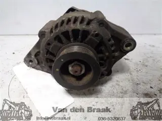 Suzuki Alto 1.0 12V 2009-2015 Dynamo