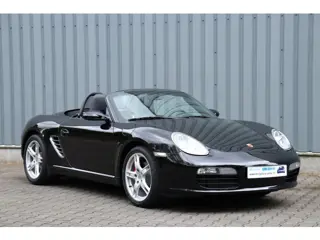 Porsche Boxster 2.7 HANDGESCHAKELD *59.258KM.!*