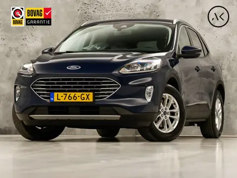 Ford Kuga 2.5 PHEV Titanium 225Pk Automaat (VIRTUAL COCKPIT, APPLE CARPLAY, GROOT NAVI, CAMERA, SPOR