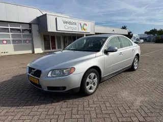 Volvo S80 2.5 FT Aut. Clima Leder Cruisecontr. APK 05-2027