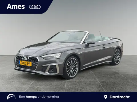 Audi A5 Cabriolet 35 150pk TFSI S edition Assistentiepakket Parking | Stoelverwarming voorin | Hoofd