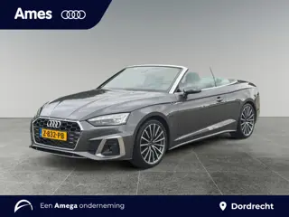 Audi A5 Cabriolet 35 150pk TFSI S edition Assistentiepakket Parking | Stoelverwarming voorin | Hoofd