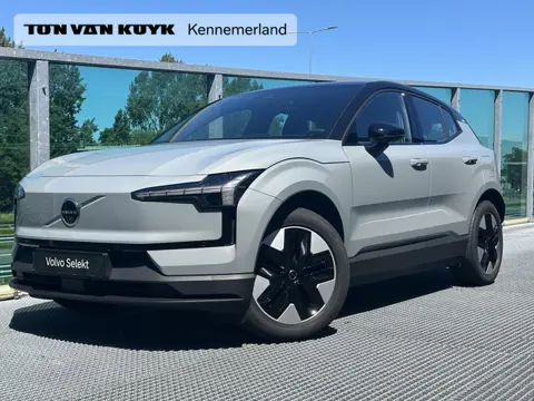Volvo EX30 Single Motor Plus 51 kWh Automaat, Climate line, Stoel- en stuurverwarming, Warmtepomp, H