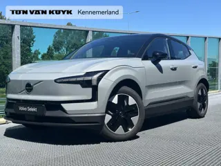 Volvo EX30 Single Motor Plus 51 kWh Automaat, Climate line, Stoel- en stuurverwarming, Warmtepomp, H