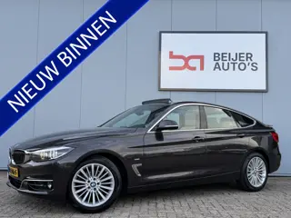 BMW 3-serie Gran Turismo 320i High Executive Automaat Navigatie/18inch.