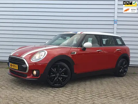 Mini Clubman 1.5 Cooper Clima/Cruise/NAVI