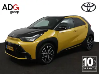 Toyota Aygo X Hybrid 115 GR Sport | Stoelverwarming | Keyless entry | Draadloze telefoonlader | Acht