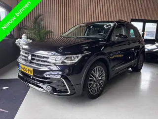 Volkswagen Tiguan 1.5 TSI R-LINE/IQ.LIGHT/TREKHAAK/STUURVERWARMING