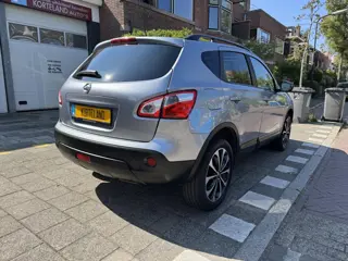 Foto 14 van Nissan Qashqai 1.6 Tech View NAVI 360 Camera Panoramadak Leer