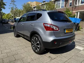 Foto 16 van Nissan Qashqai 1.6 Tech View NAVI 360 Camera Panoramadak Leer