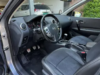 Foto 20 van Nissan Qashqai 1.6 Tech View NAVI 360 Camera Panoramadak Leer