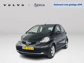 Toyota Aygo 1.0-12V | Airco (bj 2007)