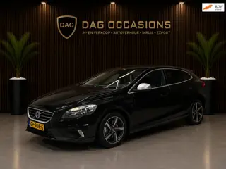 Volvo V40 2.0 D3 R-Design AUTOMAAT|PDC|LEER|TREKHAAK|CRUISE
