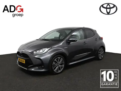 Toyota Yaris 1.5 Hybrid Launch Edition | Adaptive Cruise Control | Apple Carplay Android Auto | Lede