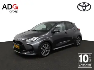 Toyota Yaris 1.5 Hybrid Launch Edition | Adaptive Cruise Control | Apple Carplay Android Auto | Lede